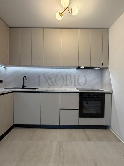 Apartament 2 camere nou | Loc de parcare | One Floreasca Towers