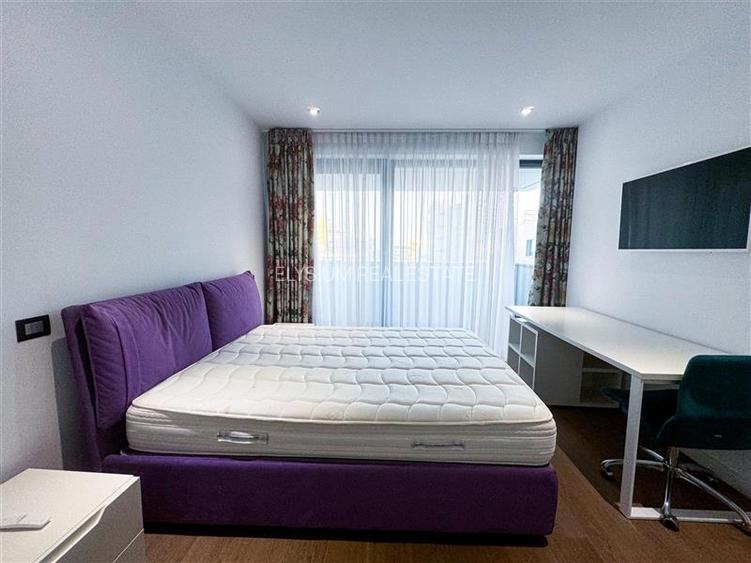 Apartament cu 4 camere de inchiriat Cortina Residence Herastrau - 31