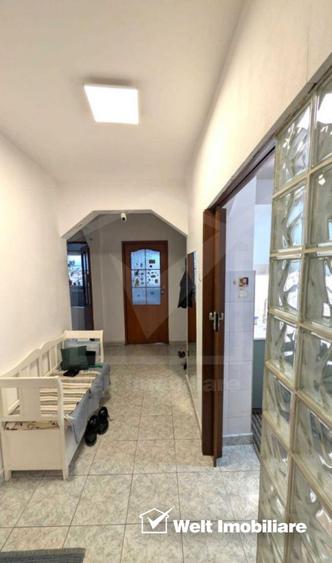 Apartament cu 4 camere, 2 bai si 2 balcoane, 83 mp, Marasti