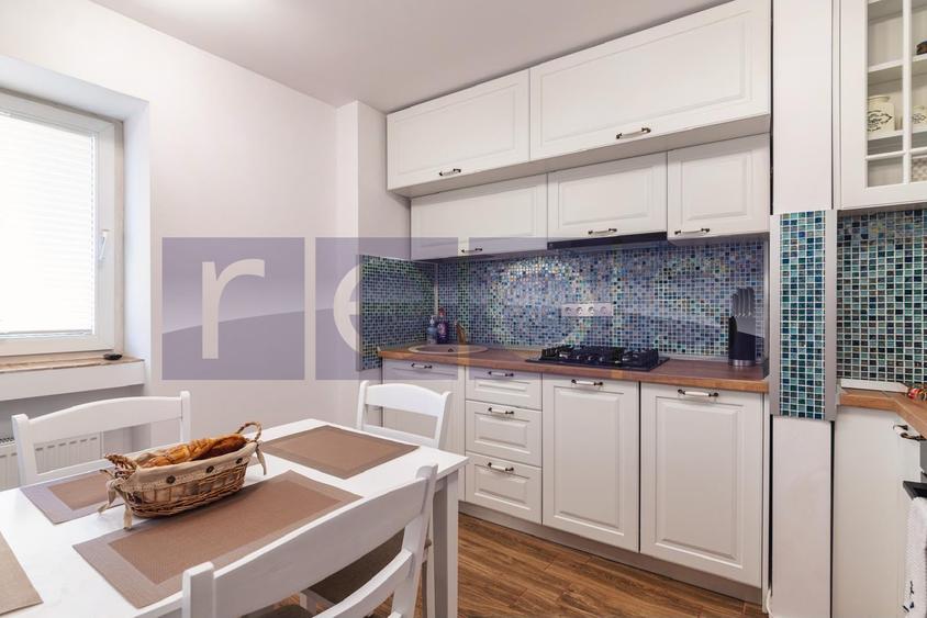 PRIMA INCHIRIERE APARTAMENT 3 CAMERE 2 BAI DOROBANTI 90MP SUPERB RENOVAT