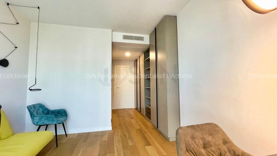 REA1008083 Apartament 3 camere I Parcare inclusa I One Herastrau Towers - 7