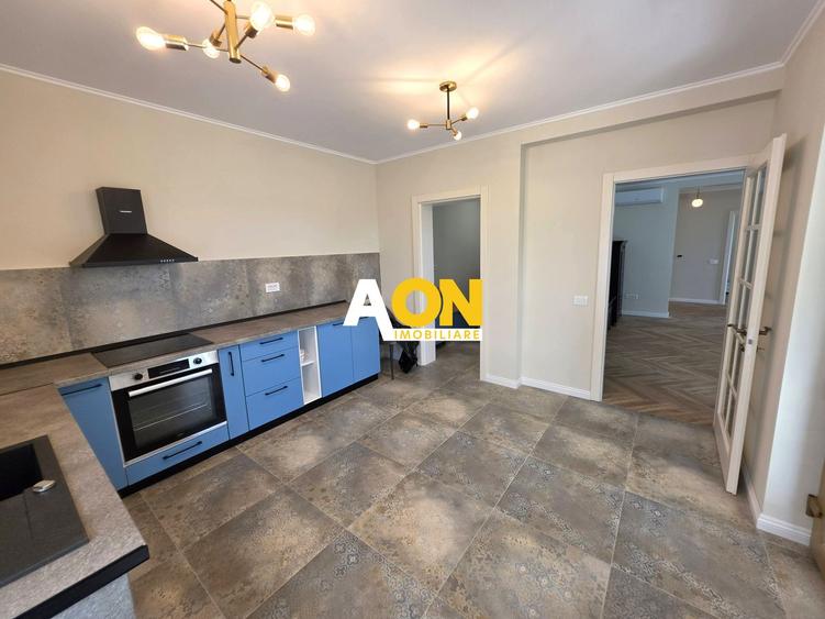 Casă nouă, 4 camere, mobilată, utilată, 418 mp teren, Micești