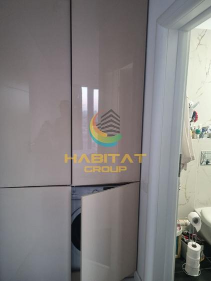 Vanzare 4 Camere Mobilat si Utilat+Parcare- Parc Carol!