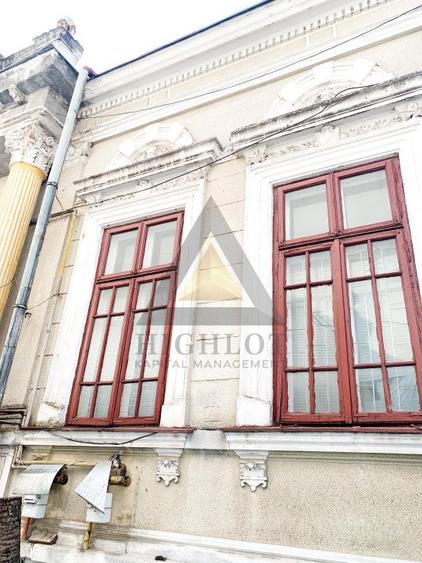 CASA INVESTITIE| Piata Victoriei Spital Grigore Alexandrescu