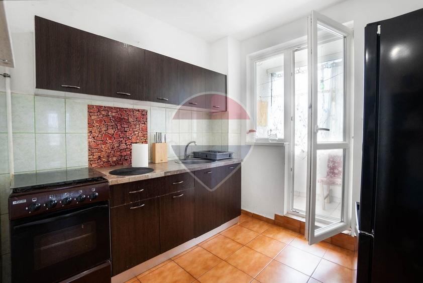Apartament decomandat cu 2 camere Astra - L .C. Babes - Comision 0%