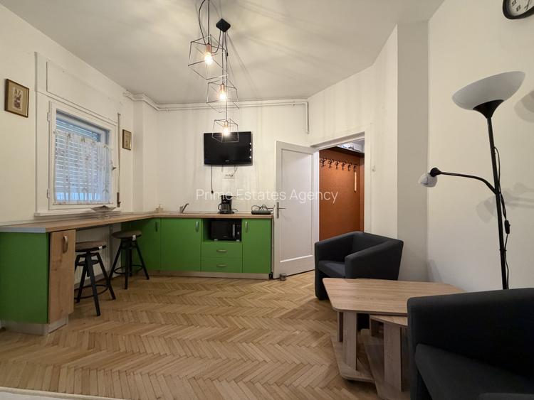 Apartament 1 camera de vanzare Armand Calinescu | Rosetti | Investitie - 3