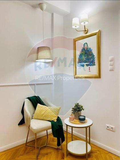 Apartament cu 1 camera vânzare în zona P-ta Universitatii - 11