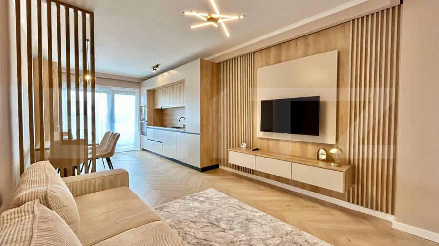 Apartament în bloc Boutique, 56 mp, zona Ultracentral