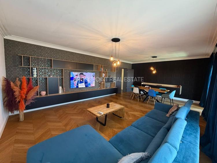 Apartament 4 camere de închiriat | Emerald Residence | 2 locuri de parcare - 3