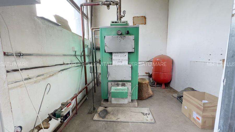 Inchiriere Clădire Producție, Depozitare, Birouri-Teren 3140 mp - Carei - 26