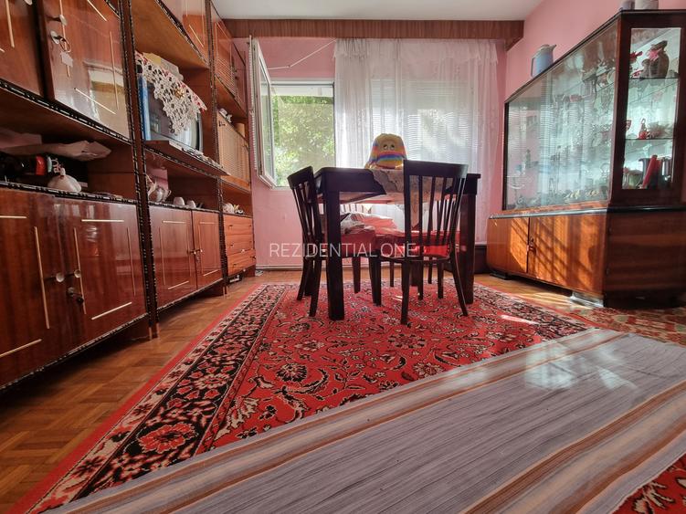 Ultracentral- Apartament 2 camere la etajul 1, cu parc lângă bloc - 5