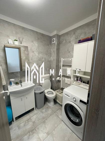 Apartament 3 camere decomandat | Vest Sibiu | balcon, parcare