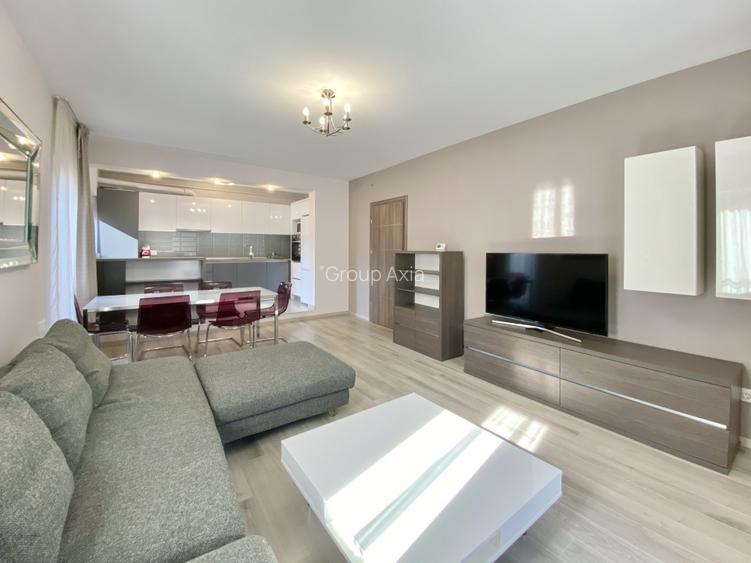 Inchiriere Apartament 3 camere, imobil tip vila, zona UMF / USAMV - 11