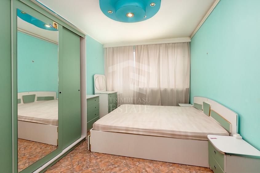 Bulevardul Obregia, Salon Why Not, 3 camere de inchiriat