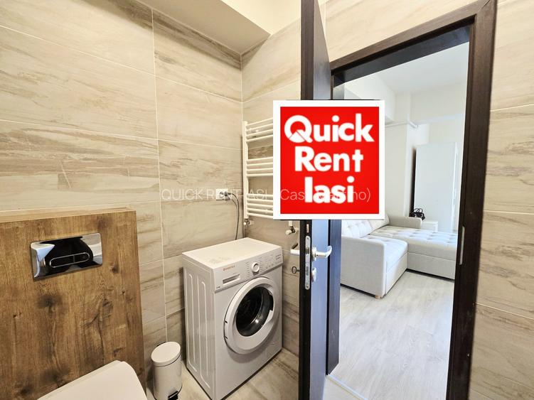 Palas Mall Lazar Residence 2Rooms Apartment For Rent