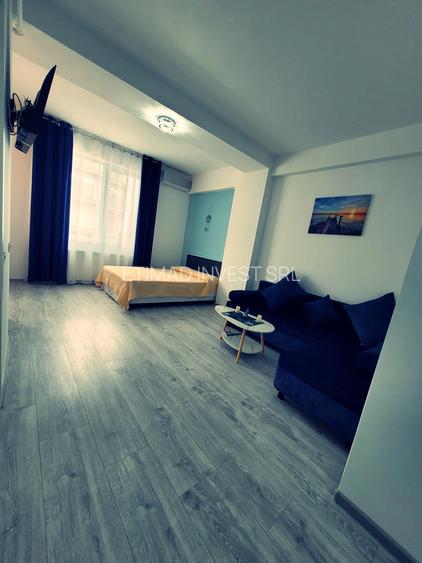 Mamaia Nord - Kaufland -150 m de plaja - studio modern - termen lung -320 Euro - 2