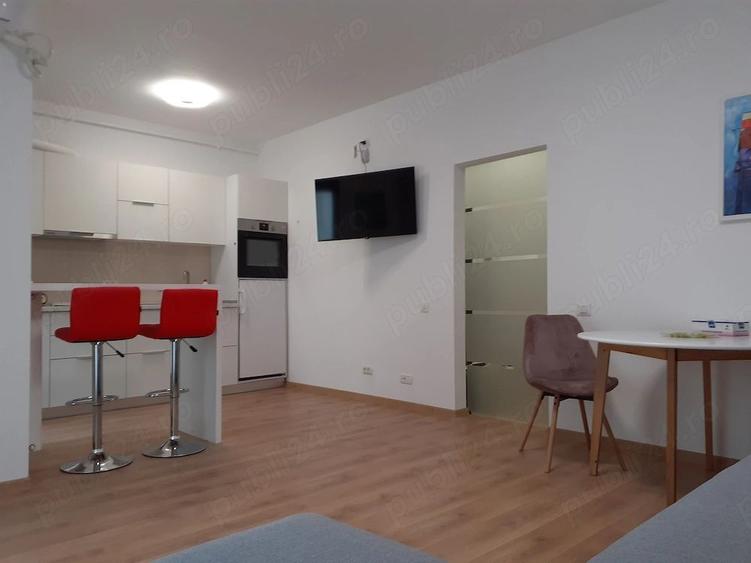 Garsoniera spatiosa Exigent Plaza