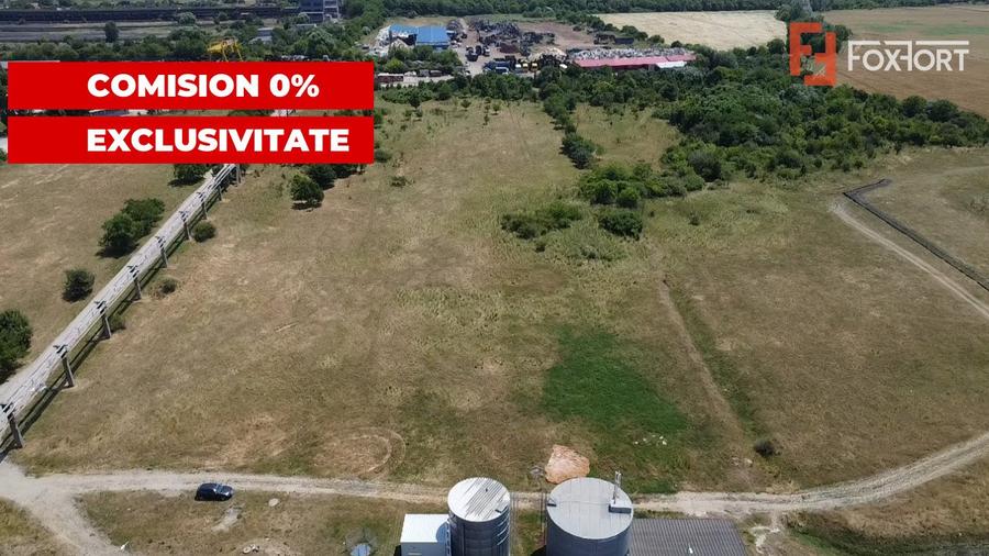 COMISION 0% Teren de vanzare intravilan de 5000 mp in Chisoda