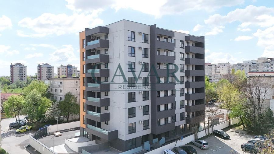 Spatiu Comercial Cavar Residence Barbu Nicoale 6A