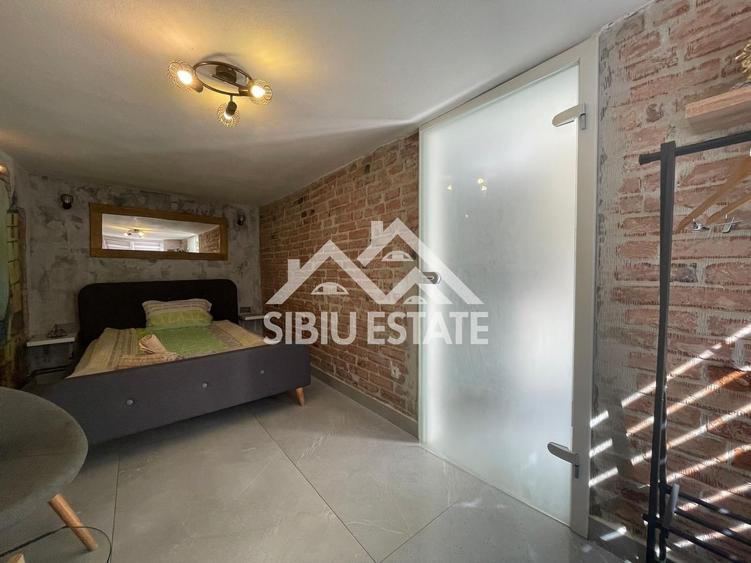 Studio regim hotelier Ultracentral