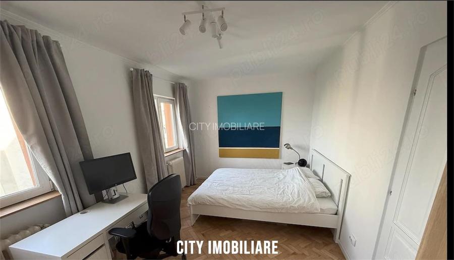 Apartament cu 3 camere, S65mp, et 8 10, Manastur, zona Big - 6
