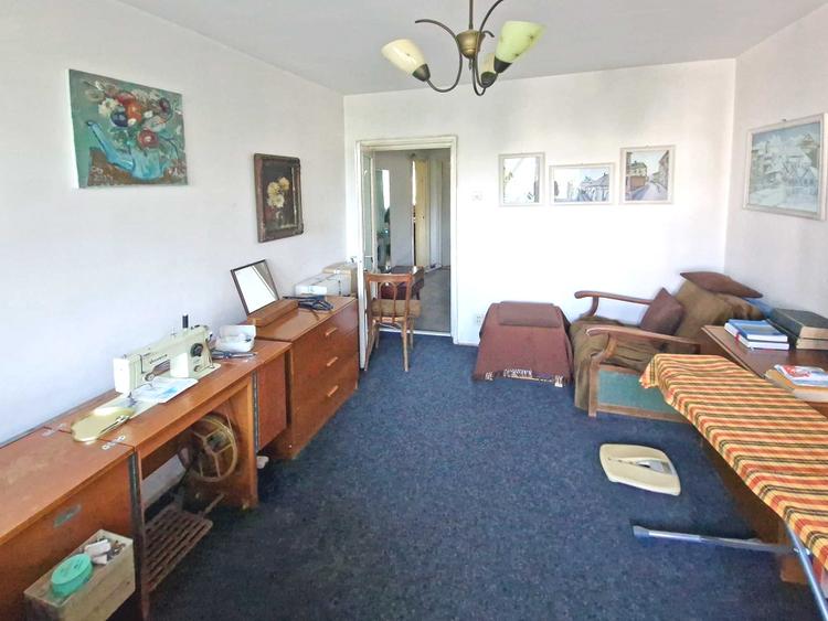 Bucură-te de Spațiu și Priveliște Deschisă | Apartament 3 Camere
