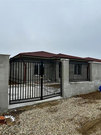Casa noua Săldăbagiu de Munte 821 mp teren