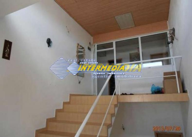 Spatiu Comercial + Apartament in Alba Iulia, Zona Cetate Kaufland