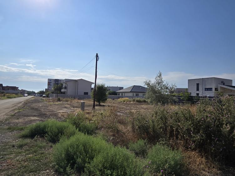Vanzari terenuri in Constanta zona Km 5