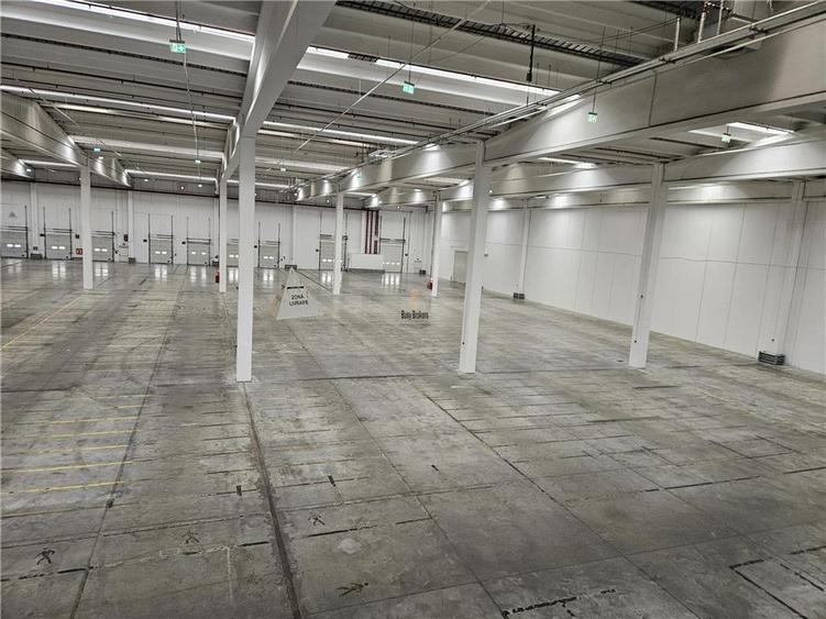 Spatii Industriale - 10000 mp - Logistica - Productie - Depozitare - Distributie