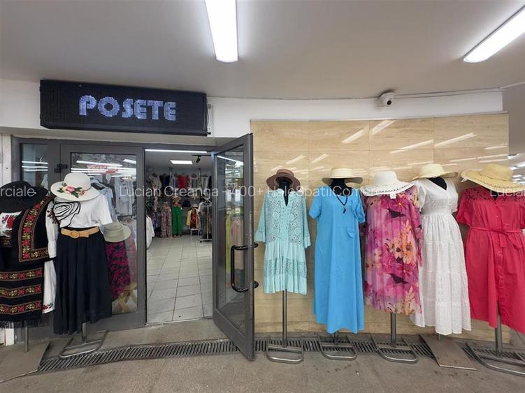 Spatiu comercial 40mp, Pasaj Piata Unirii - 5