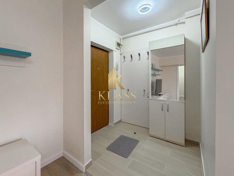 Închiriere apartament cu 2 camere în zona de nord cu parcare subterană inclusă