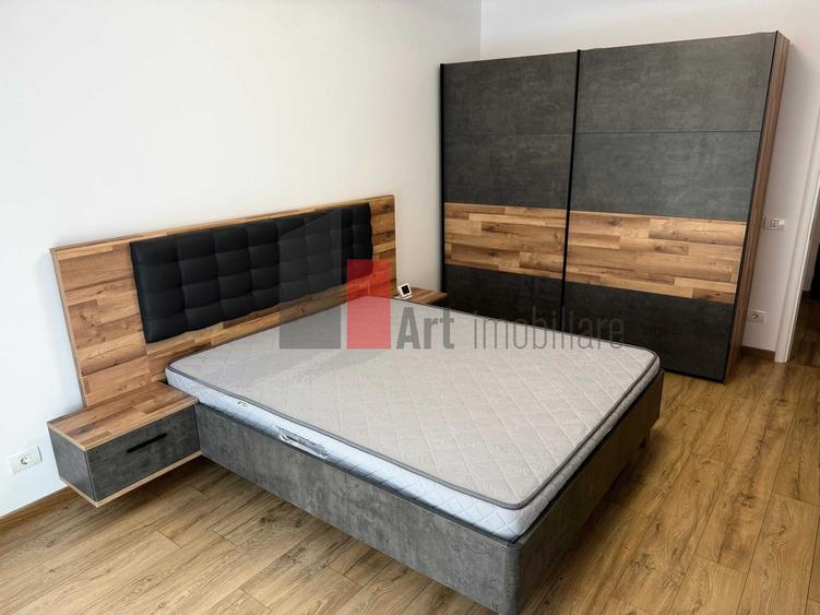 Garsonieră Grozavesti, Zen Living