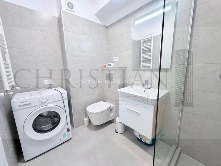 Apartament 2 Camere Bloc Nou Metrou Păcii + Parcare Inclusă PRIMA INCHIRIERE - 14