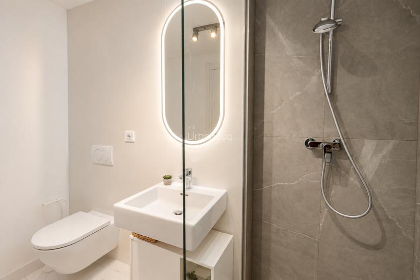 Akcent City – 3 Camere, 60 mp, Parcare -1 Inclusă, Metrou Jiului - 12