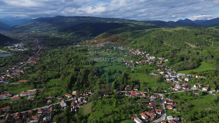 Teren de vânzare in Voinesti / Leresti înconjurat de natura - 10