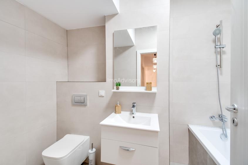 Apartament nou, 2 camere, în First Estates Pipera | Mutare imediată - 16