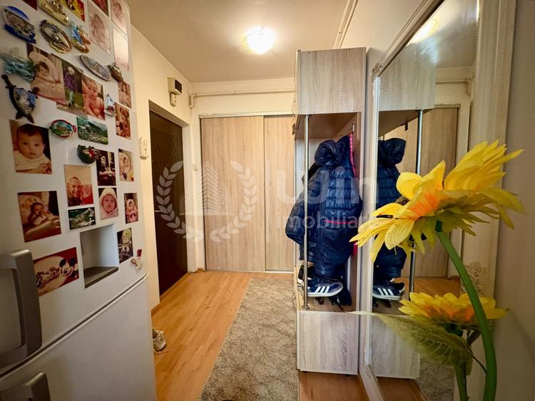 Apartament cu 2 camere | 50mp | Decomandat | Balcon | Flora Manastur!