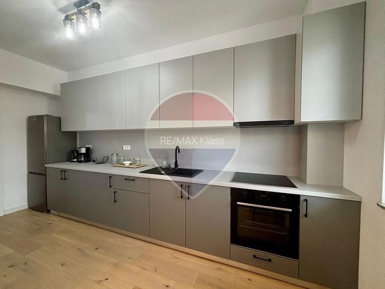 Inchiriere| 2 camere | First Estates Pipera | Costuri zero intretinere - 8