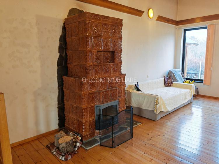 Casa 4 camere libera la vanzare, pozitie deosebita VULCAN - 7