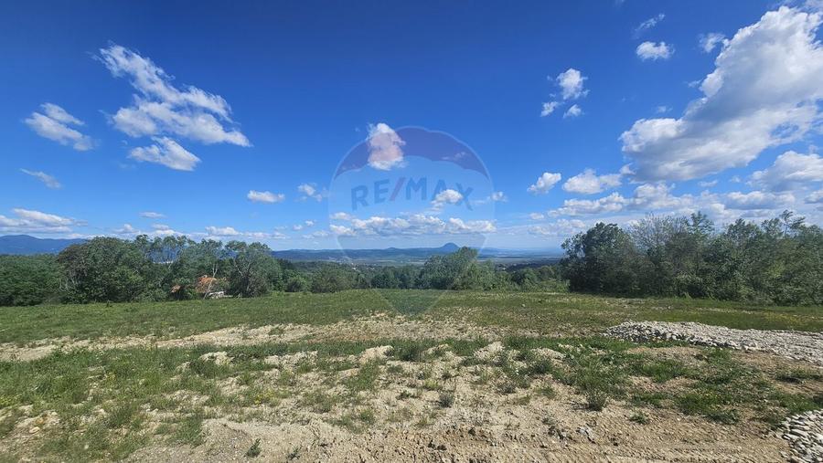 Teren intravilan 1900 mp| Bran / Sohodol | Priveliște superbă