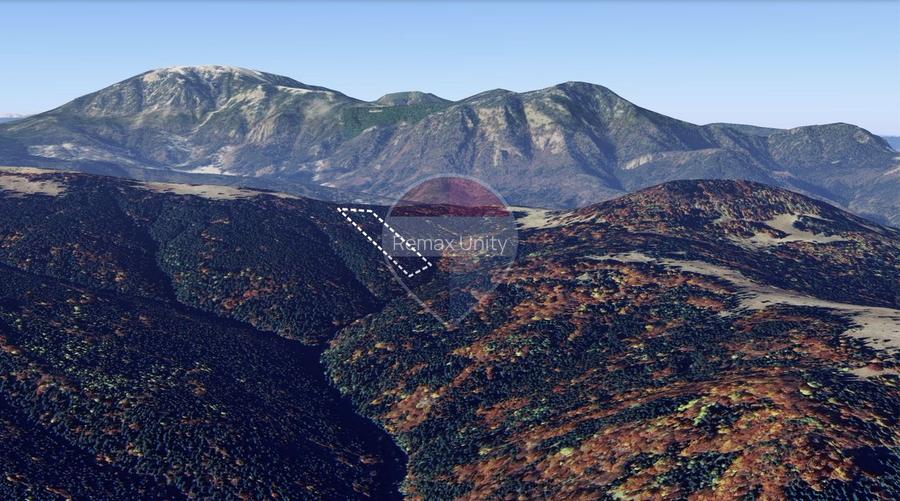 Refugiu în natură la Săcele | Teren 7.000 mp cu râu | Comision 0% - 5