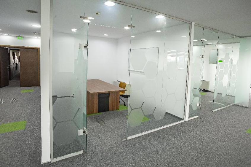 PC Center cladirea 1, Baneasa, 200 - 2020 mp 0% comision!