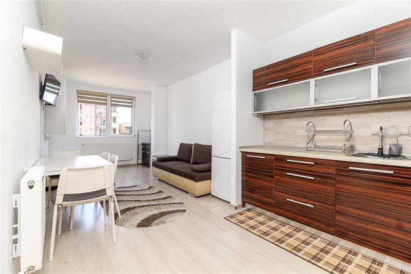 Iris, Oasului: apartament 2 camere moderne, balcon si parcare inclusa