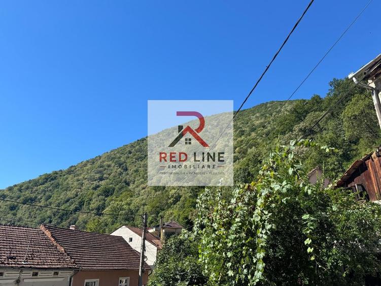 Casă individuală solidă din cărămidă 100 mp - B. Herculane
