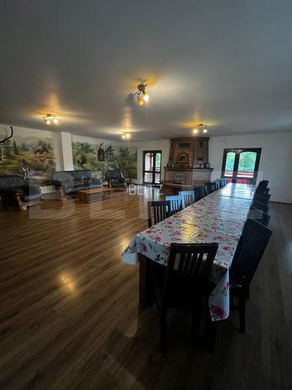 Cabana turistică complet utilată – Colibița