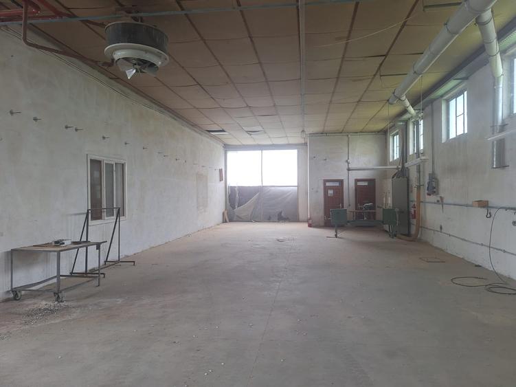 EXCLUSIVITATE | Hală industrială complet echipată | 1.605 mp utili