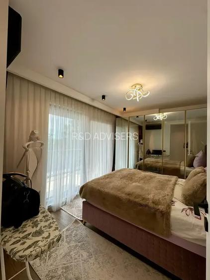 APARTAMENT EXCLUSIVIST 3 CAMERE | PIPERA 46 | 96 MP + TERASĂ 30 MP - 11