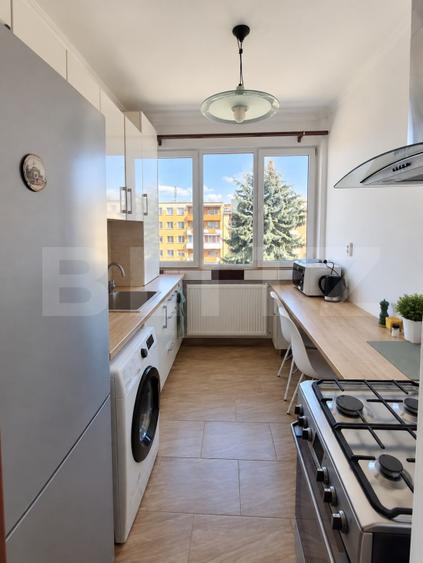 Apartament 3 camere, 64 mp, zona Ultracentrala