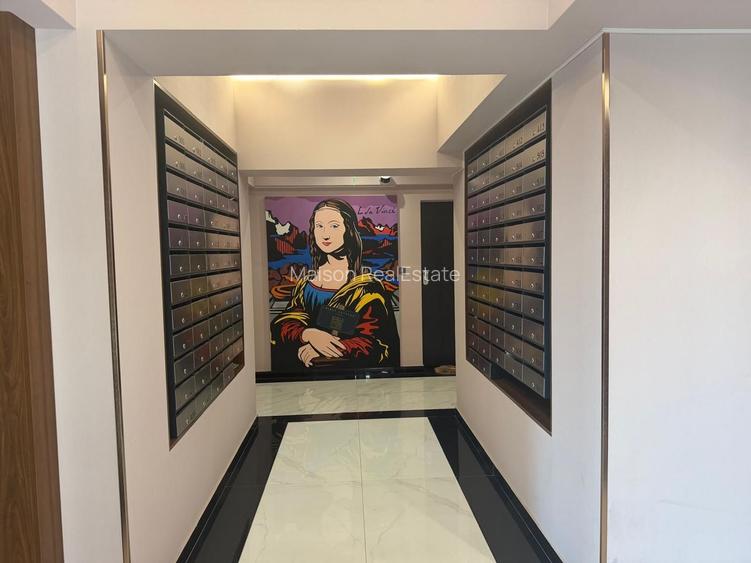 STUDIO DUBLU OFERIT SPRE VANZARE/PIPERA/LOC DE PARCARE SUPRATERAN - 2